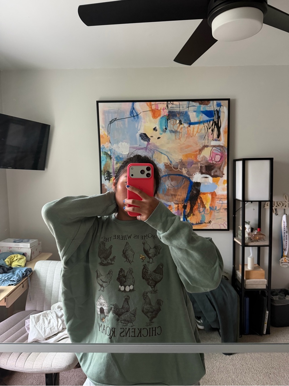 Sweatshirt - Picture 2 of 2